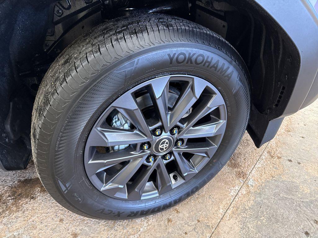 new 2026 Toyota Land Cruiser car, priced at $73,770