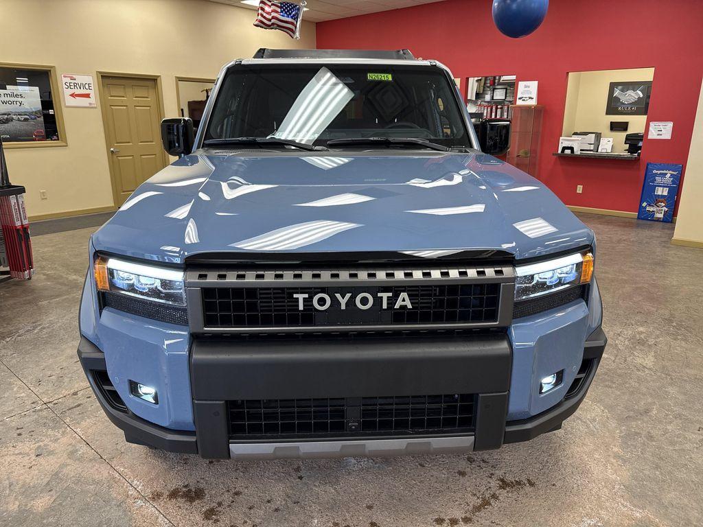 new 2026 Toyota Land Cruiser car, priced at $73,770