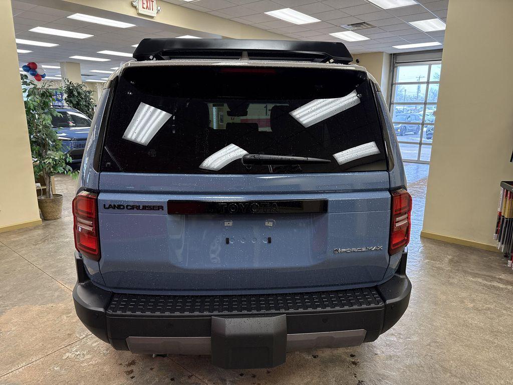 new 2026 Toyota Land Cruiser car, priced at $73,770