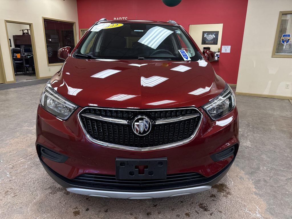 used 2022 Buick Encore car, priced at $19,912