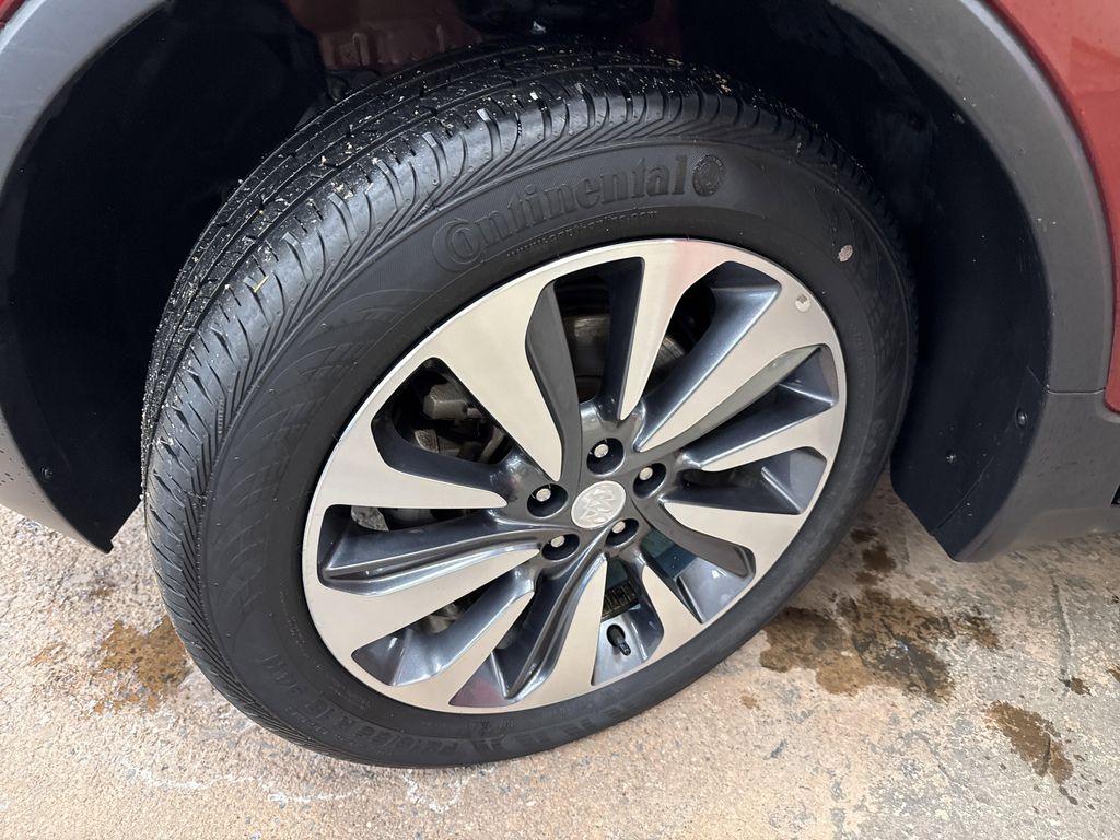 used 2022 Buick Encore car, priced at $19,912