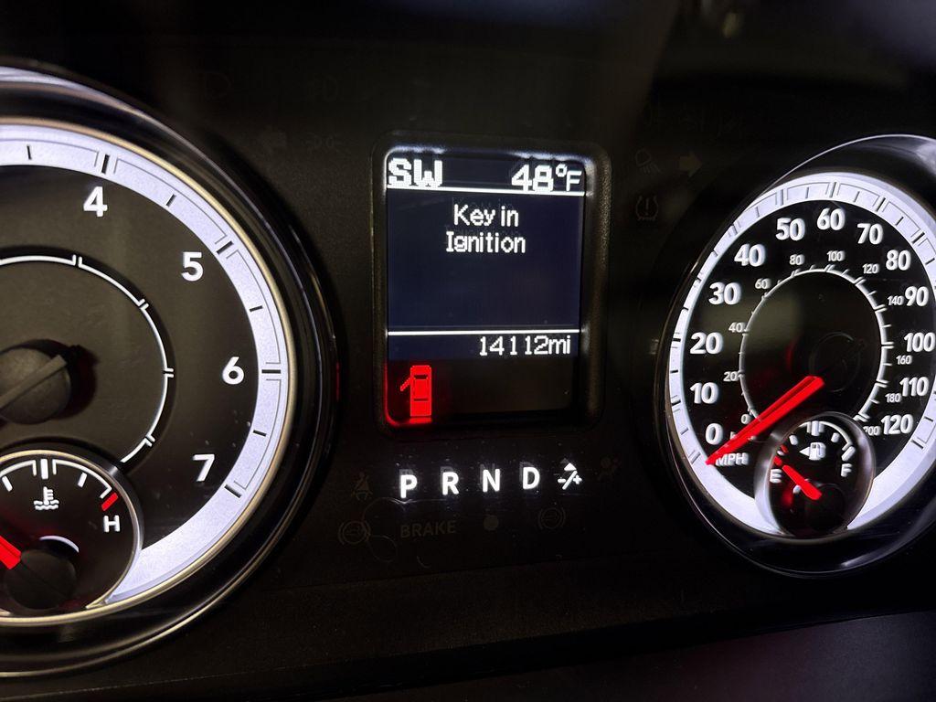 used 2022 Ram 1500 Classic car, priced at $32,714