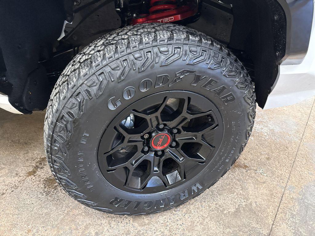 used 2025 Toyota Tacoma Hybrid car, priced at $65,701