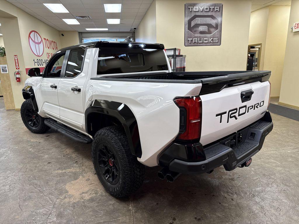used 2025 Toyota Tacoma Hybrid car, priced at $65,701