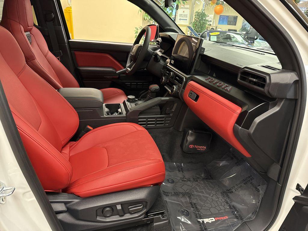 used 2025 Toyota Tacoma Hybrid car, priced at $65,701