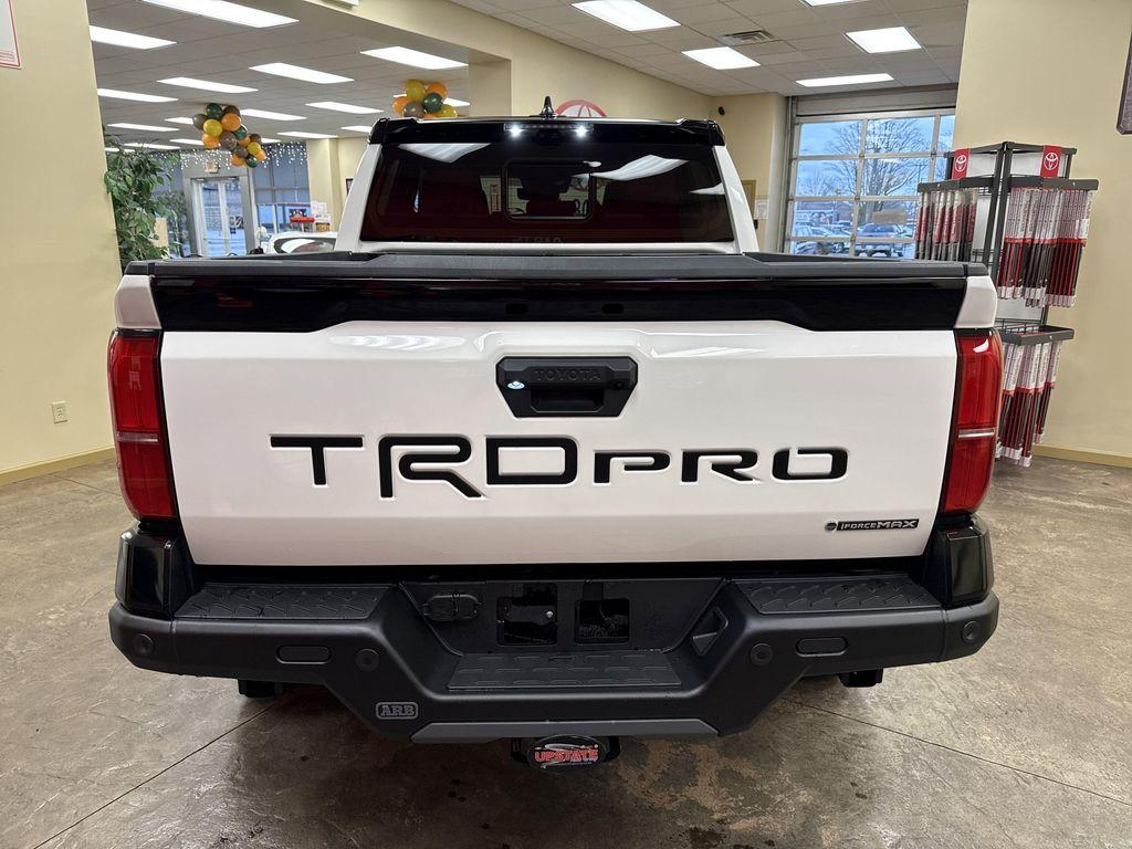 used 2025 Toyota Tacoma Hybrid car, priced at $65,701