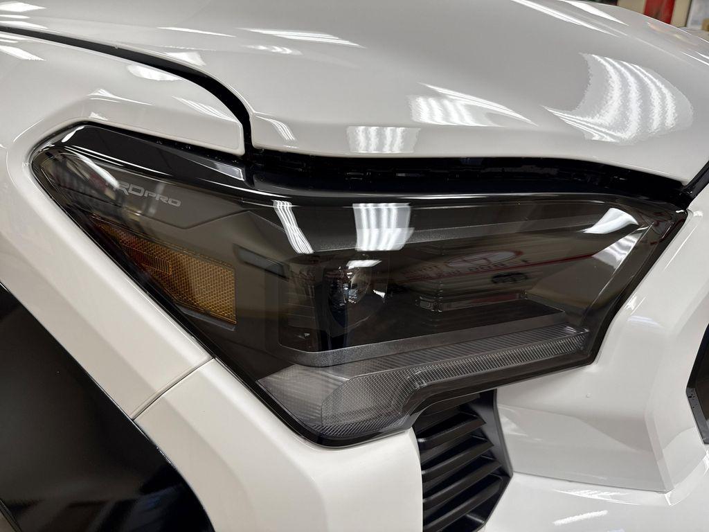 used 2025 Toyota Tacoma Hybrid car, priced at $65,701