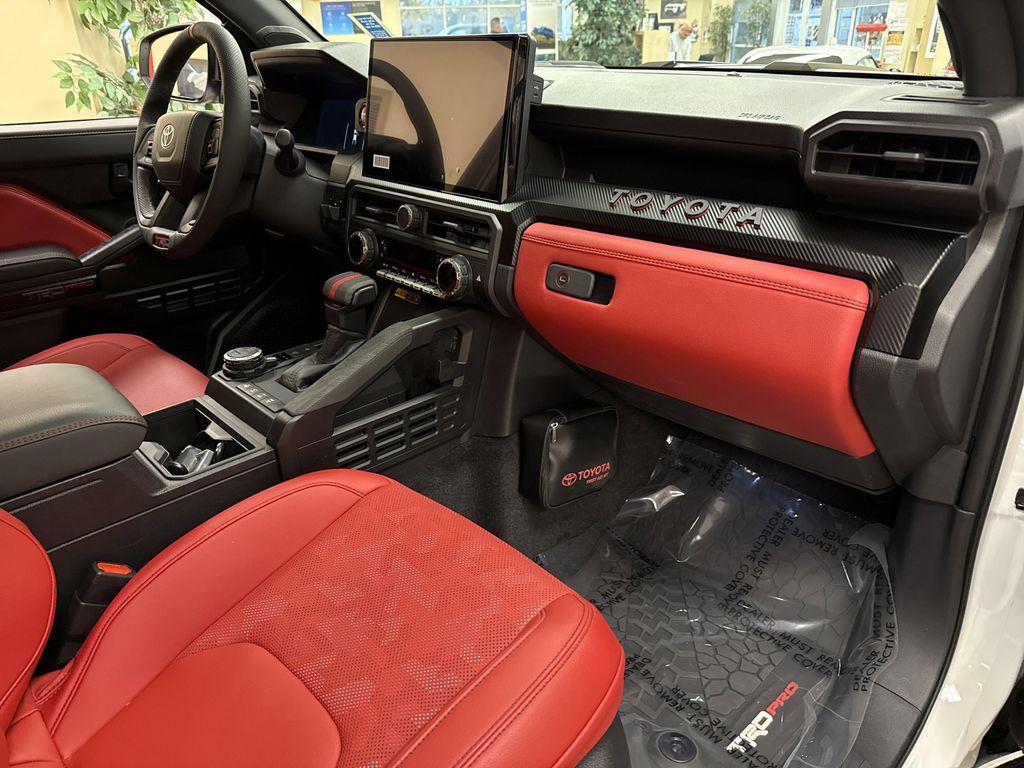 used 2025 Toyota Tacoma Hybrid car, priced at $65,701