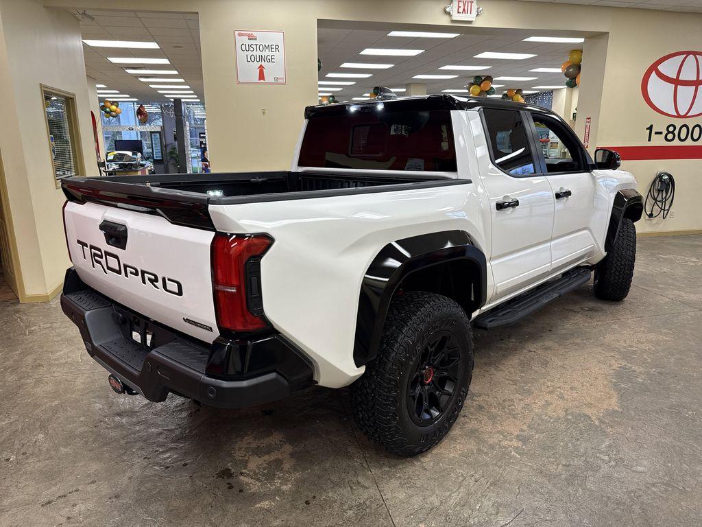 used 2025 Toyota Tacoma Hybrid car, priced at $65,701