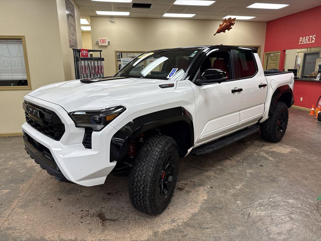 used 2025 Toyota Tacoma Hybrid car, priced at $65,701
