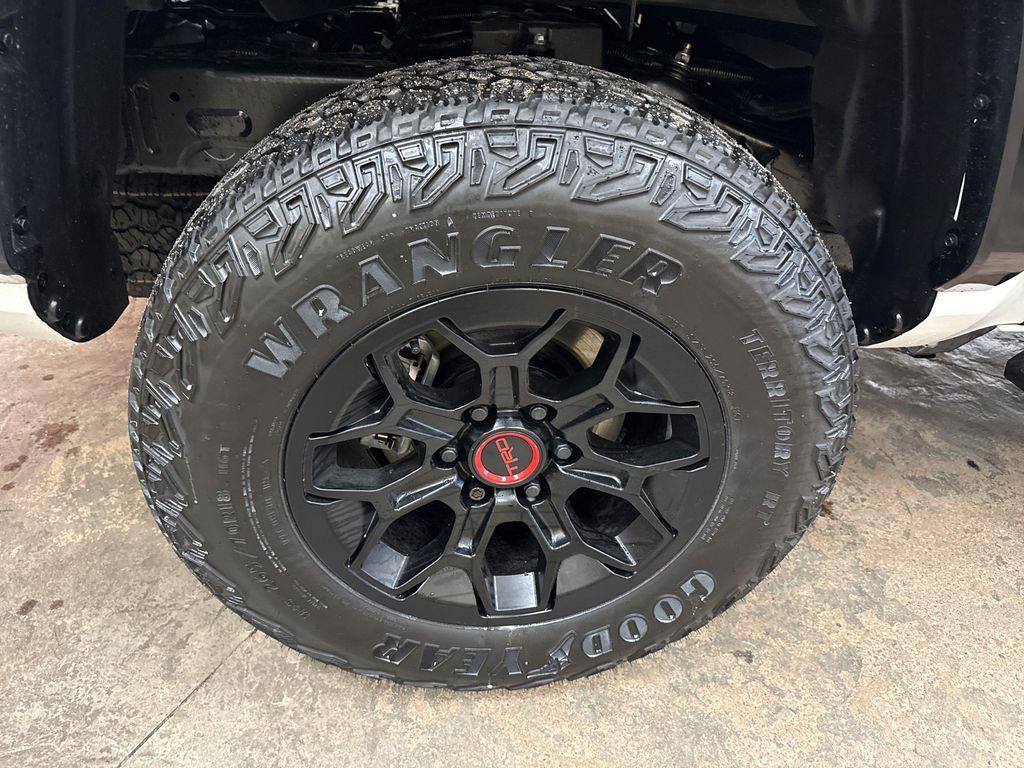 used 2025 Toyota Tacoma Hybrid car, priced at $65,701