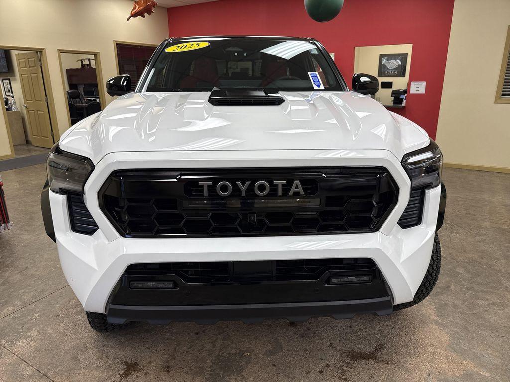 used 2025 Toyota Tacoma Hybrid car, priced at $65,701