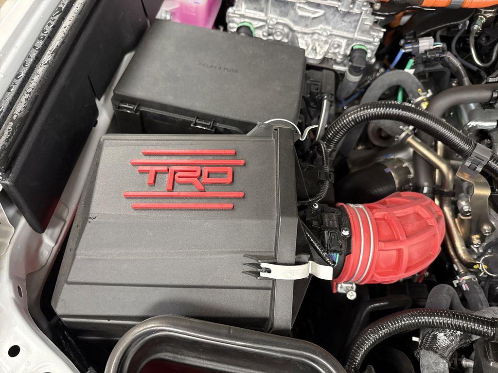 used 2025 Toyota Tacoma Hybrid car, priced at $65,701