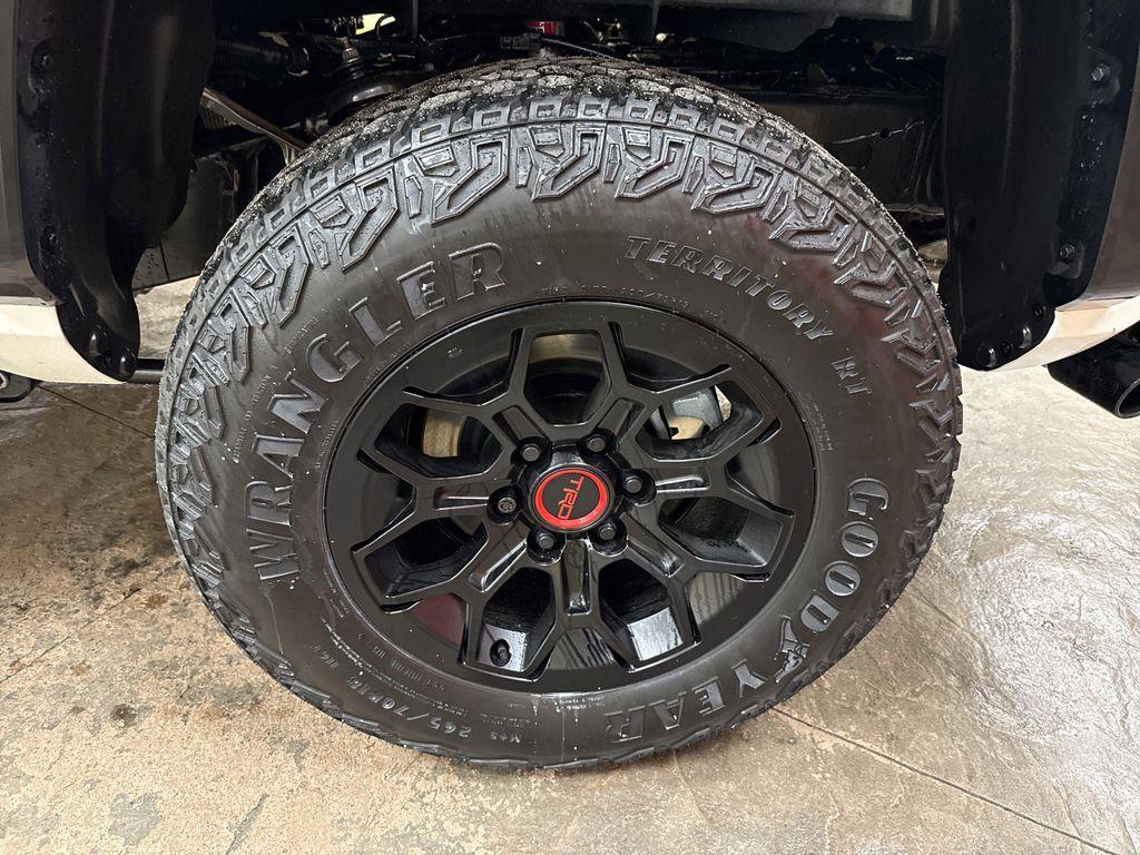 used 2025 Toyota Tacoma Hybrid car, priced at $65,701