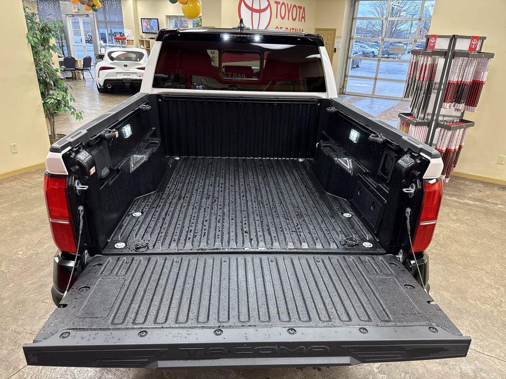 used 2025 Toyota Tacoma Hybrid car, priced at $65,701