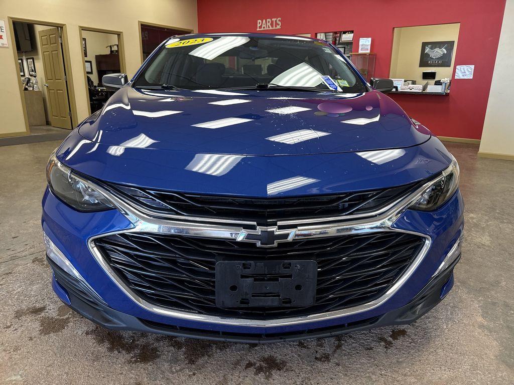 used 2023 Chevrolet Malibu car, priced at $18,963