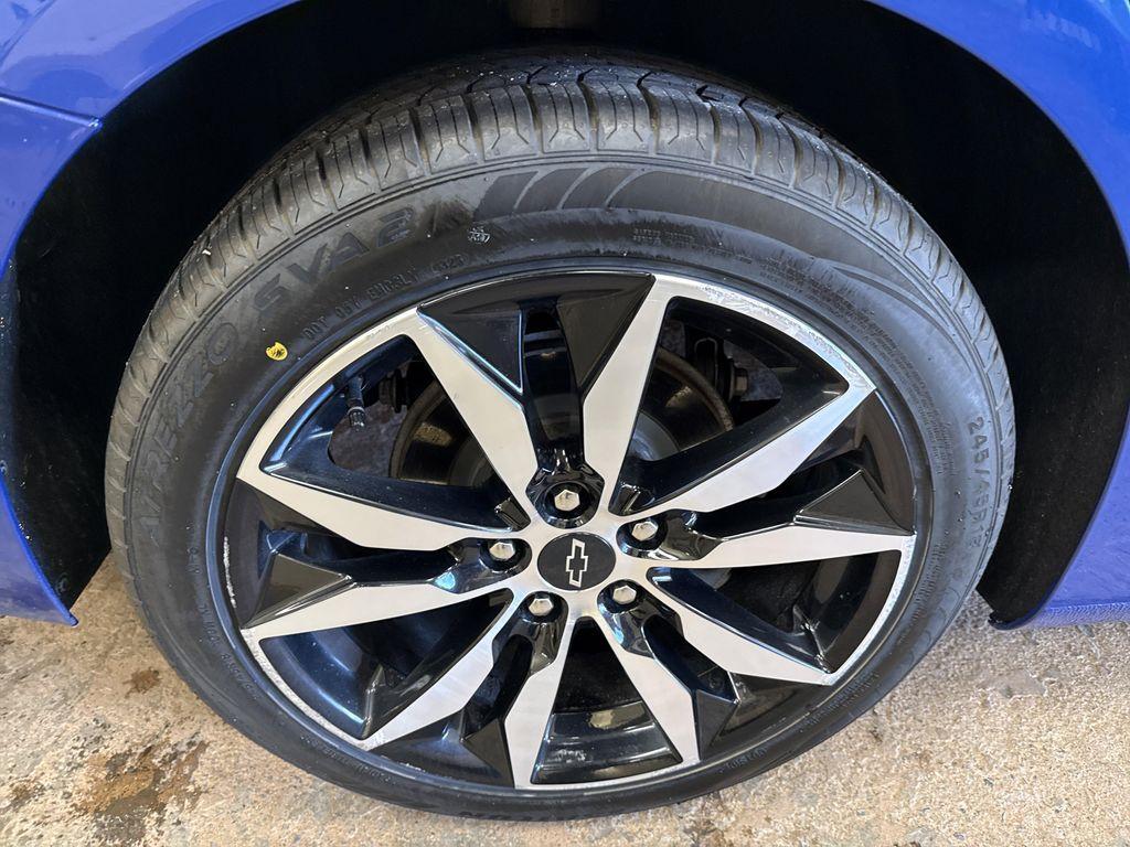 used 2023 Chevrolet Malibu car, priced at $18,963