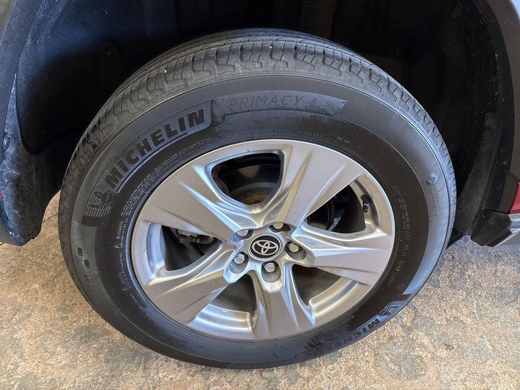 used 2023 Toyota RAV4 car, priced at $30,928