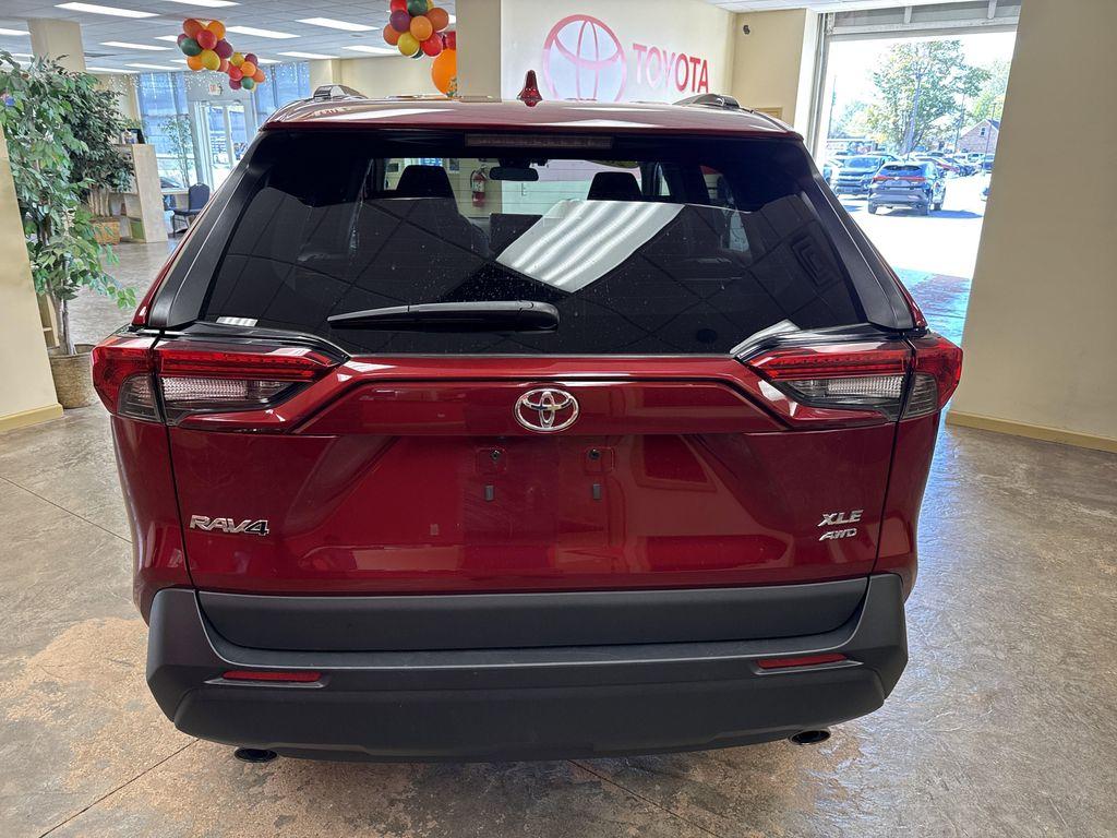 used 2023 Toyota RAV4 car, priced at $30,928