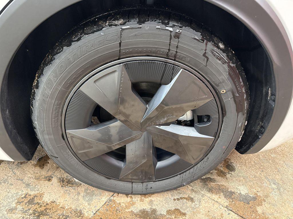 used 2025 Toyota Prius Plug-In Hybrid car, priced at $33,702