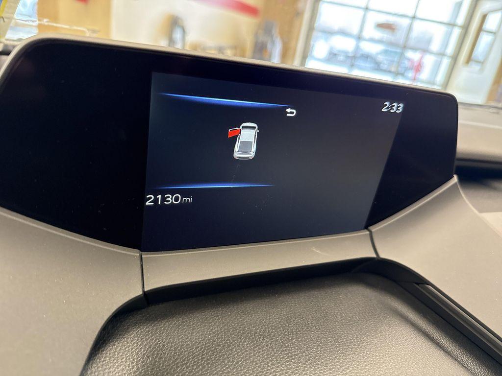 used 2025 Toyota Prius Plug-In Hybrid car, priced at $33,702