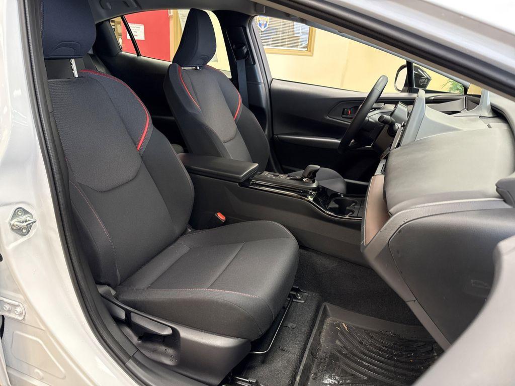 used 2025 Toyota Prius Plug-In Hybrid car, priced at $33,702