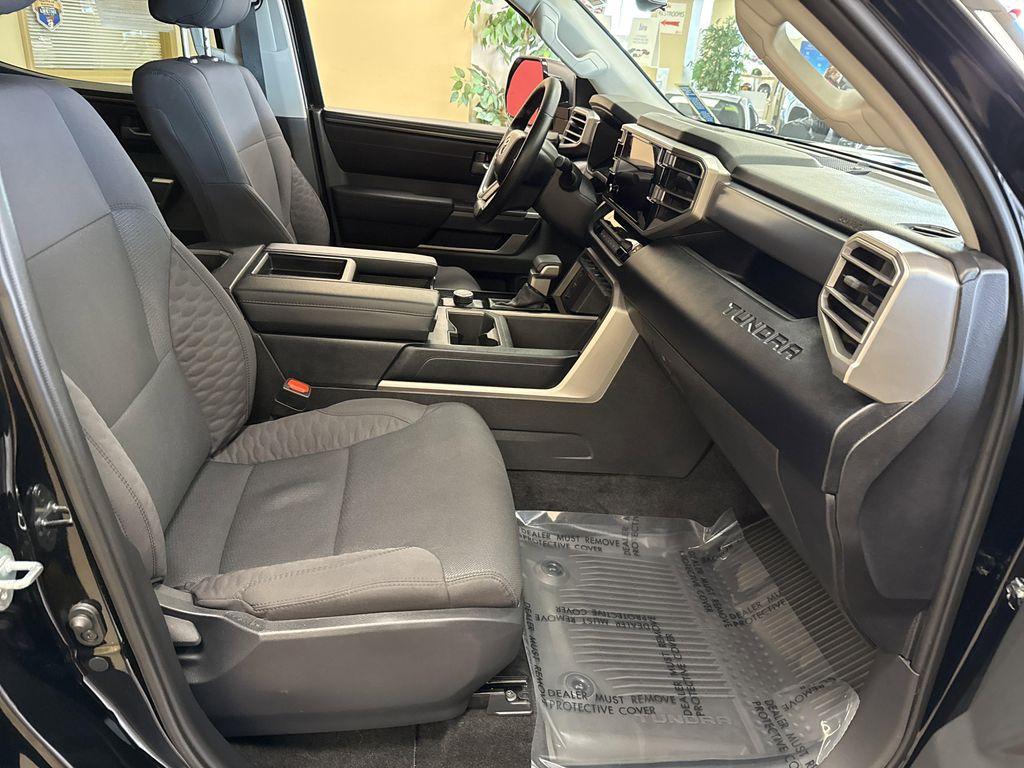 used 2024 Toyota Tundra car, priced at $43,908