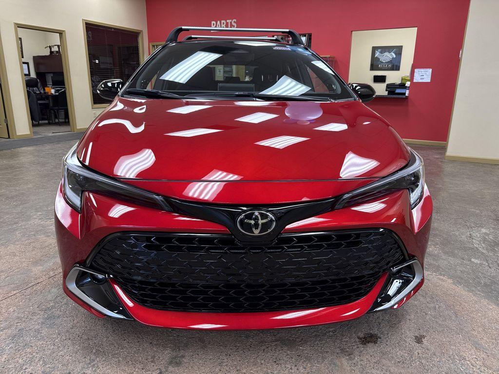 new 2025 Toyota Corolla car, priced at $30,624