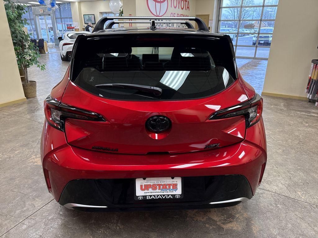 new 2025 Toyota Corolla car, priced at $30,624