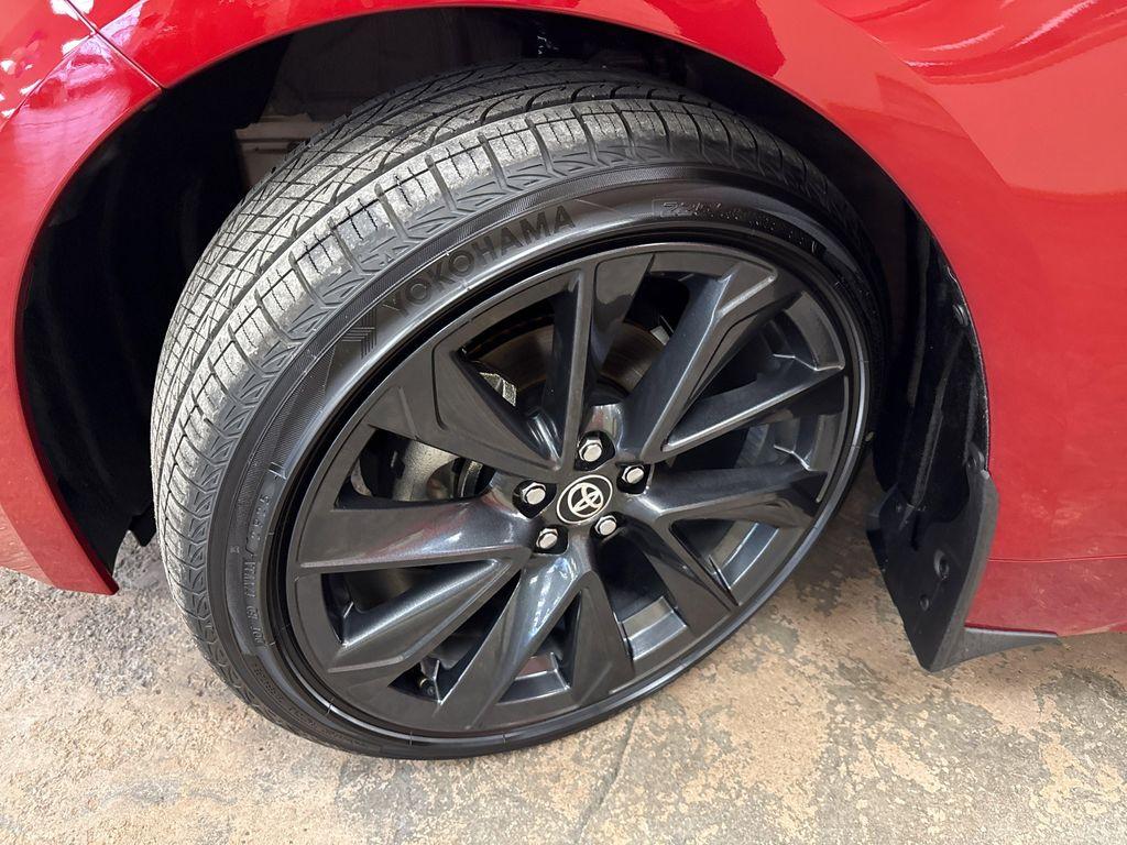 new 2025 Toyota Corolla car, priced at $30,624