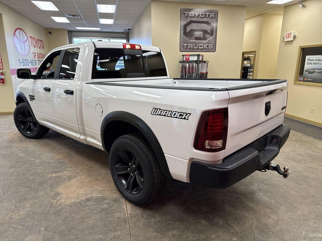 used 2022 Ram 1500 Classic car, priced at $31,527