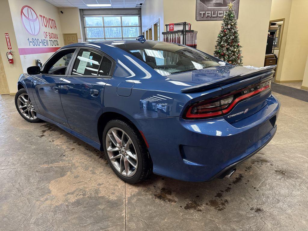 used 2023 Dodge Charger car, priced at $34,214