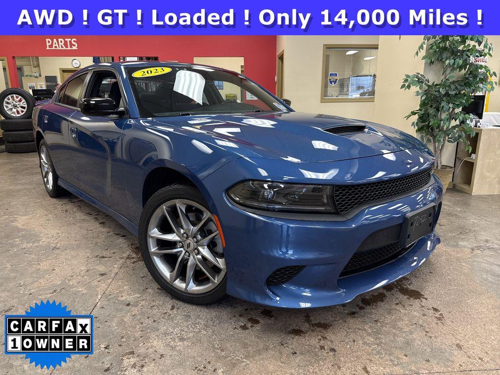 used 2023 Dodge Charger car, priced at $34,214