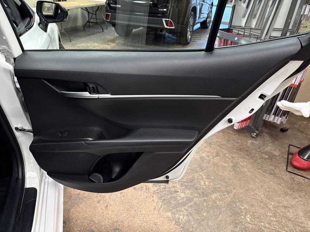 used 2023 Toyota Camry car, priced at $27,733