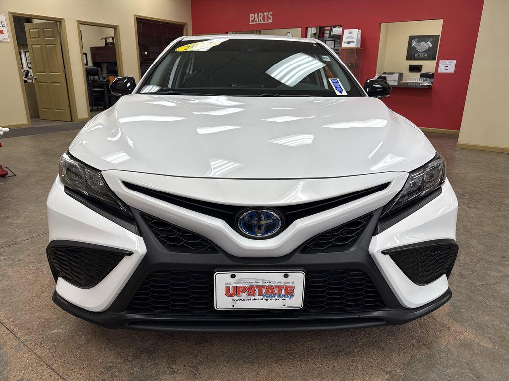 used 2023 Toyota Camry car, priced at $27,733