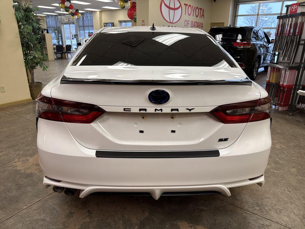 used 2023 Toyota Camry car, priced at $27,733