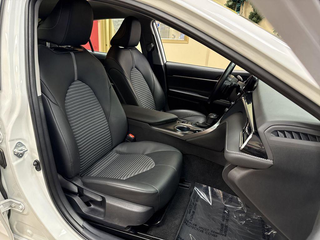 used 2023 Toyota Camry car, priced at $27,733