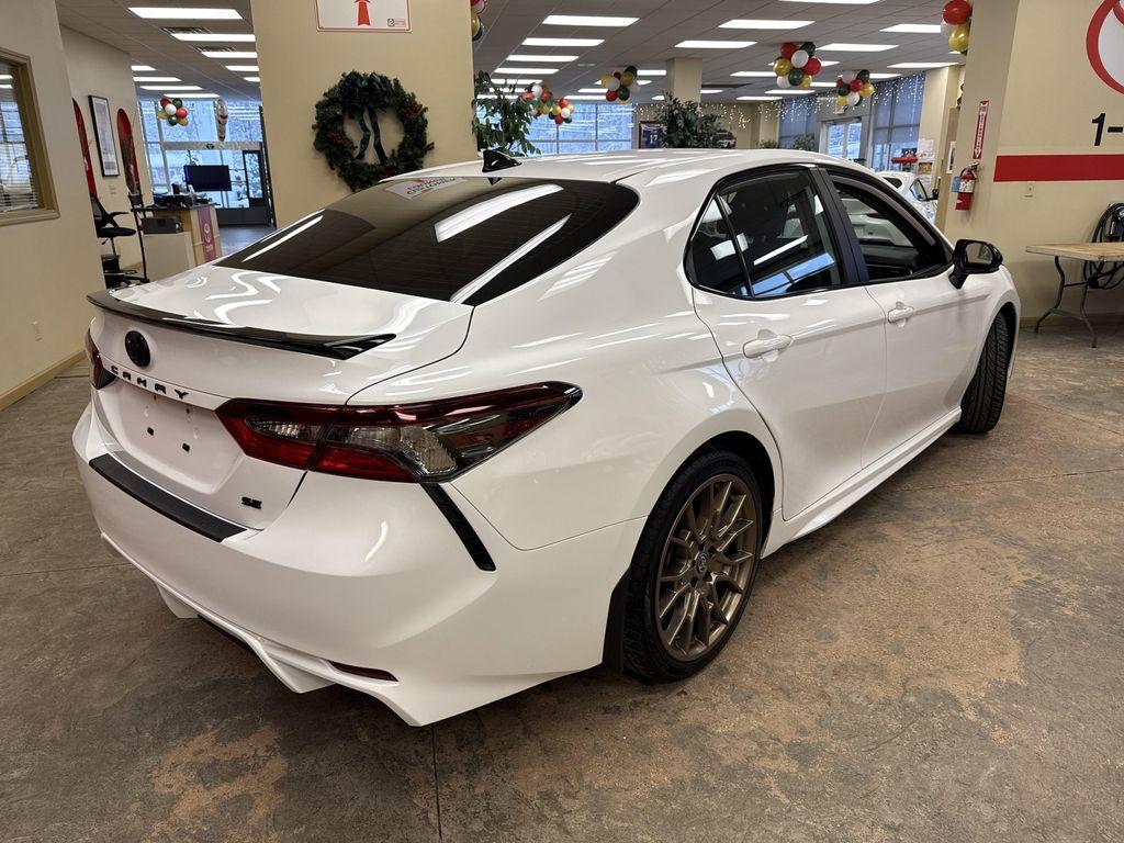 used 2023 Toyota Camry car, priced at $27,733