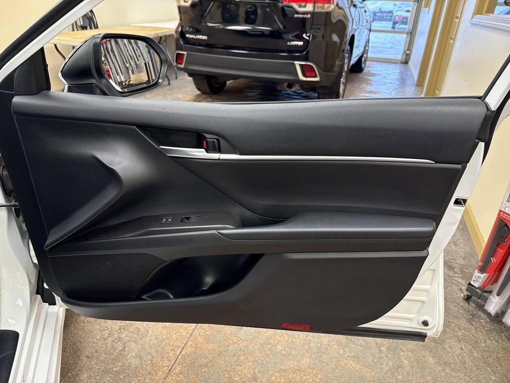 used 2023 Toyota Camry car, priced at $27,733