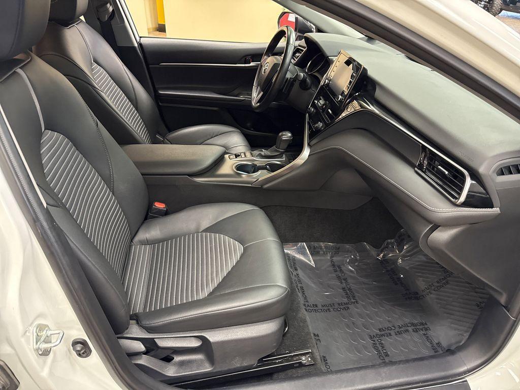 used 2023 Toyota Camry car, priced at $27,733