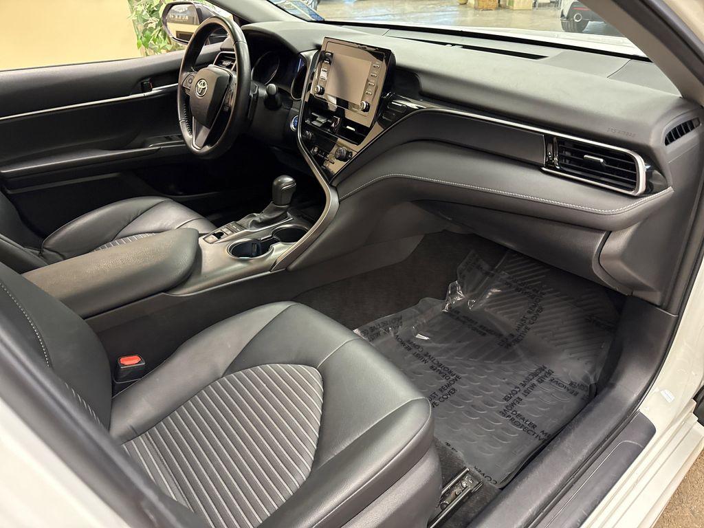 used 2023 Toyota Camry car, priced at $27,733