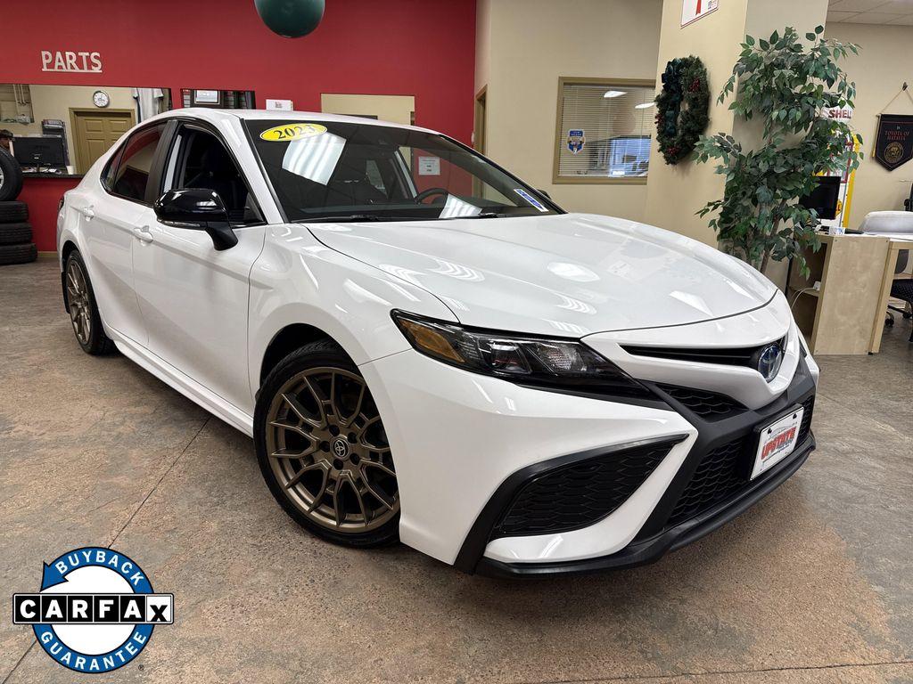 used 2023 Toyota Camry car, priced at $27,733