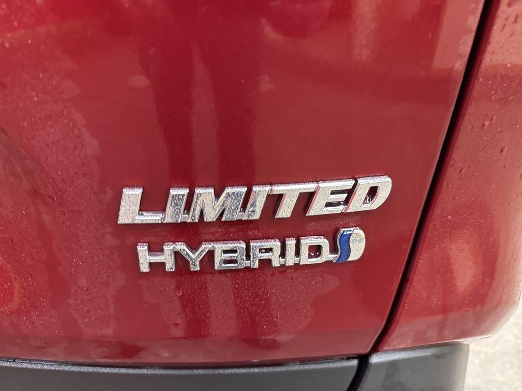 used 2020 Toyota RAV4 Hybrid car, priced at $26,588