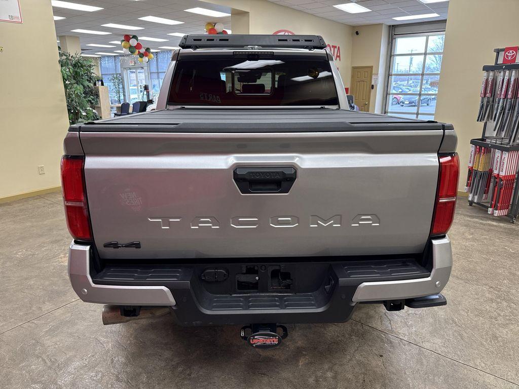 used 2024 Toyota Tacoma car, priced at $49,506
