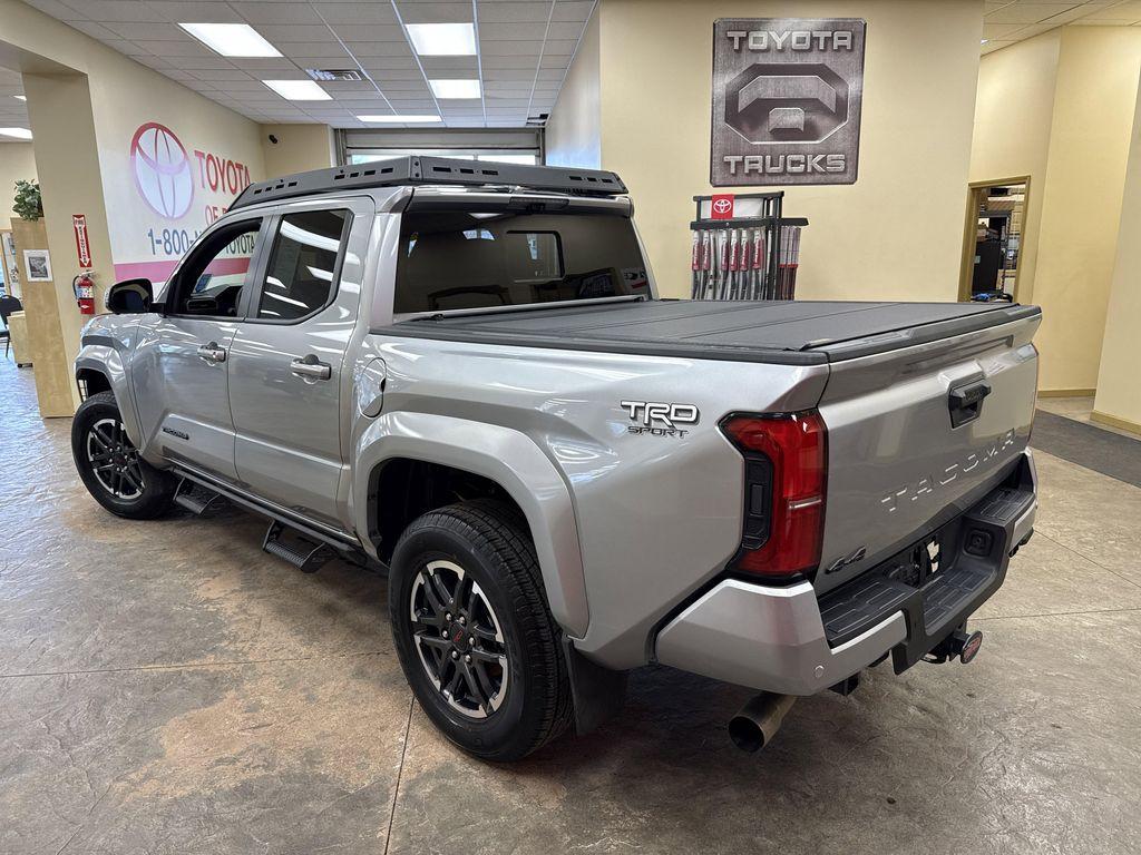 used 2024 Toyota Tacoma car, priced at $49,506