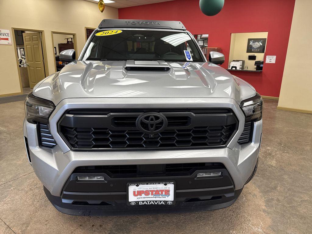 used 2024 Toyota Tacoma car, priced at $49,506