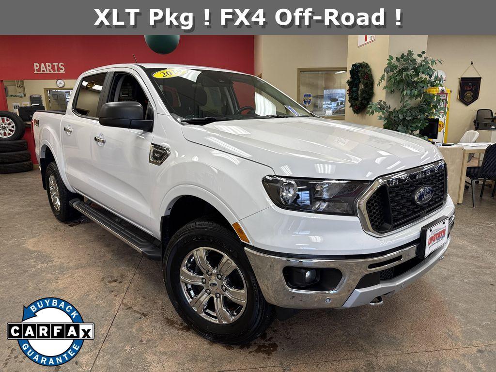 used 2019 Ford Ranger car, priced at $25,765