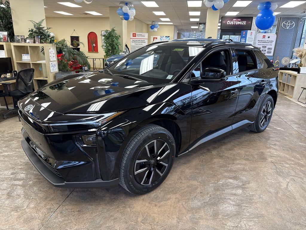 new 2026 Toyota bZ car, priced at $39,689