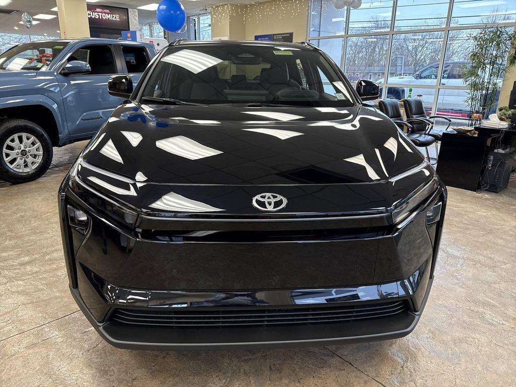 new 2026 Toyota bZ car, priced at $39,689