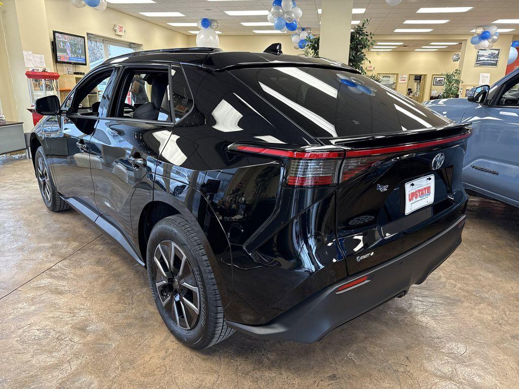 new 2026 Toyota bZ car, priced at $39,689